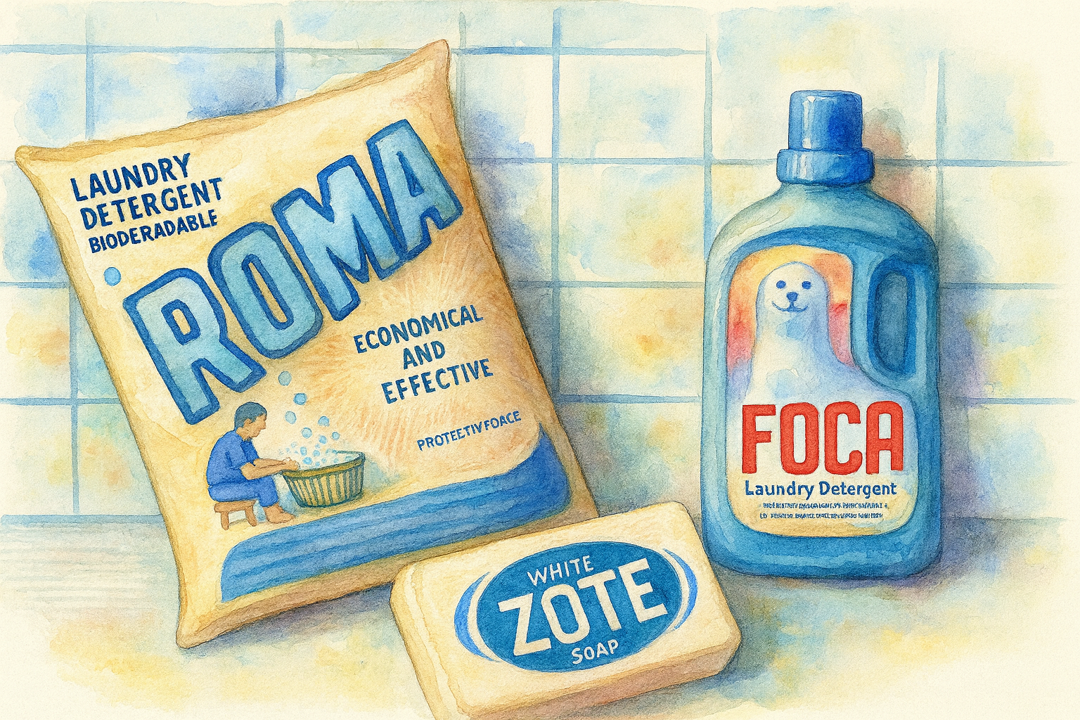 Branding mexicano: La Corona, el imperio del jabón